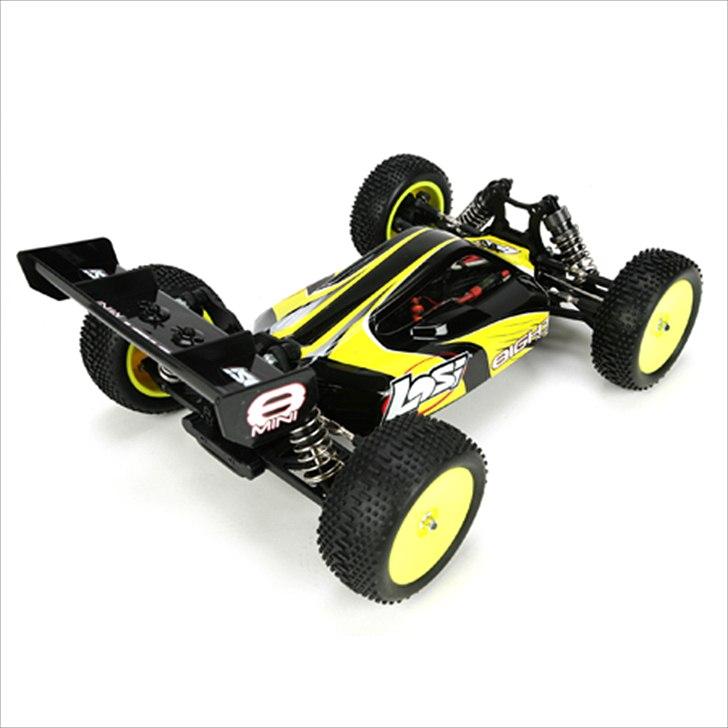 Off-Roader Mini 8ight TLR billede 16