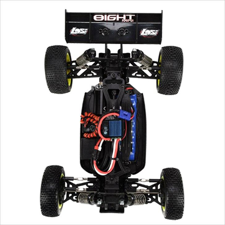Off-Roader Mini 8ight TLR billede 18