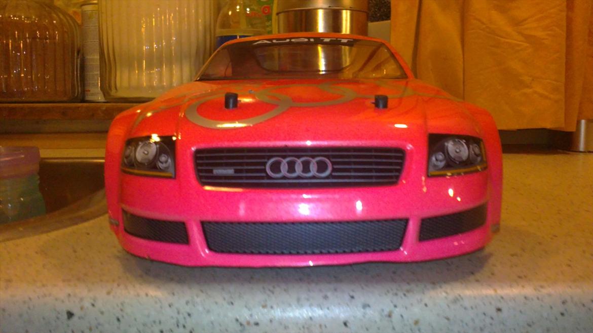 Bil xray T2 billede 1