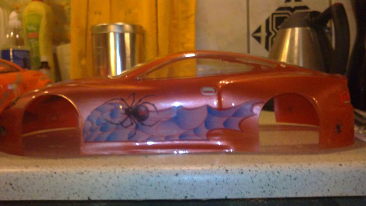 Bil xray T2 billede 4