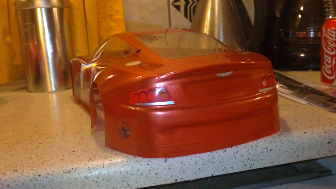 Bil xray T2 billede 5