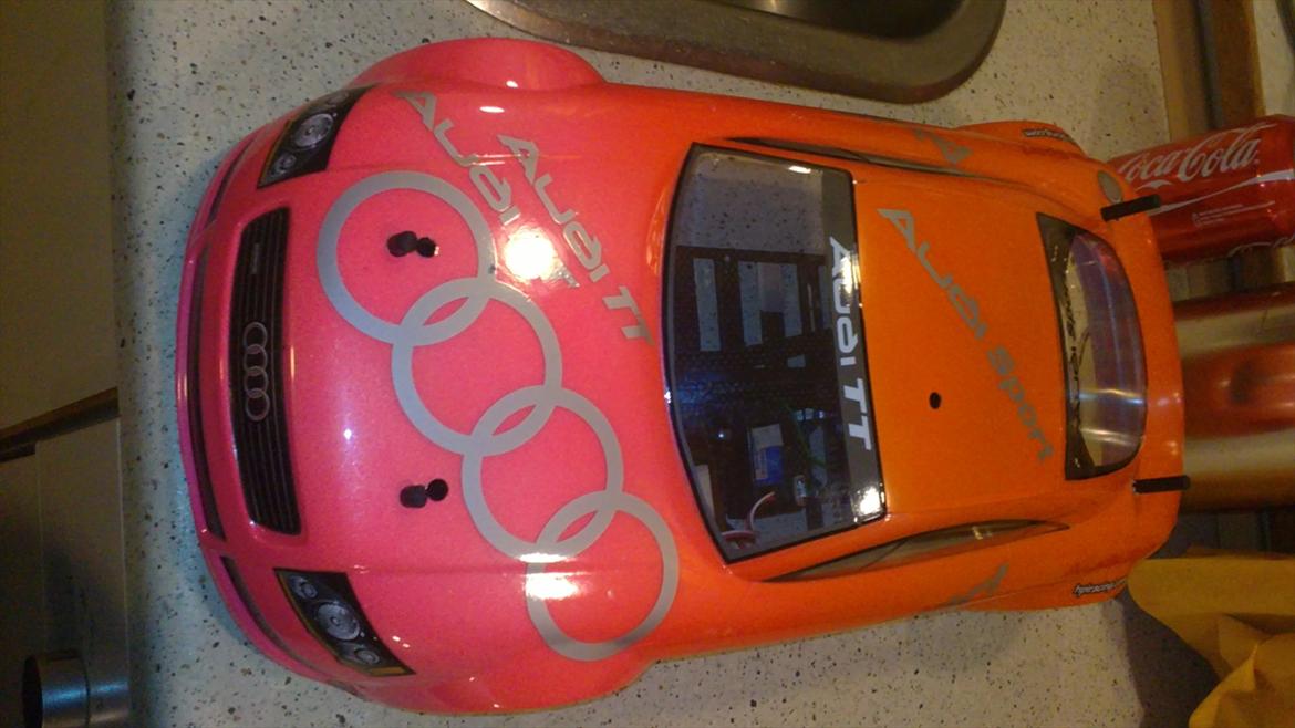 Bil xray T2 billede 6