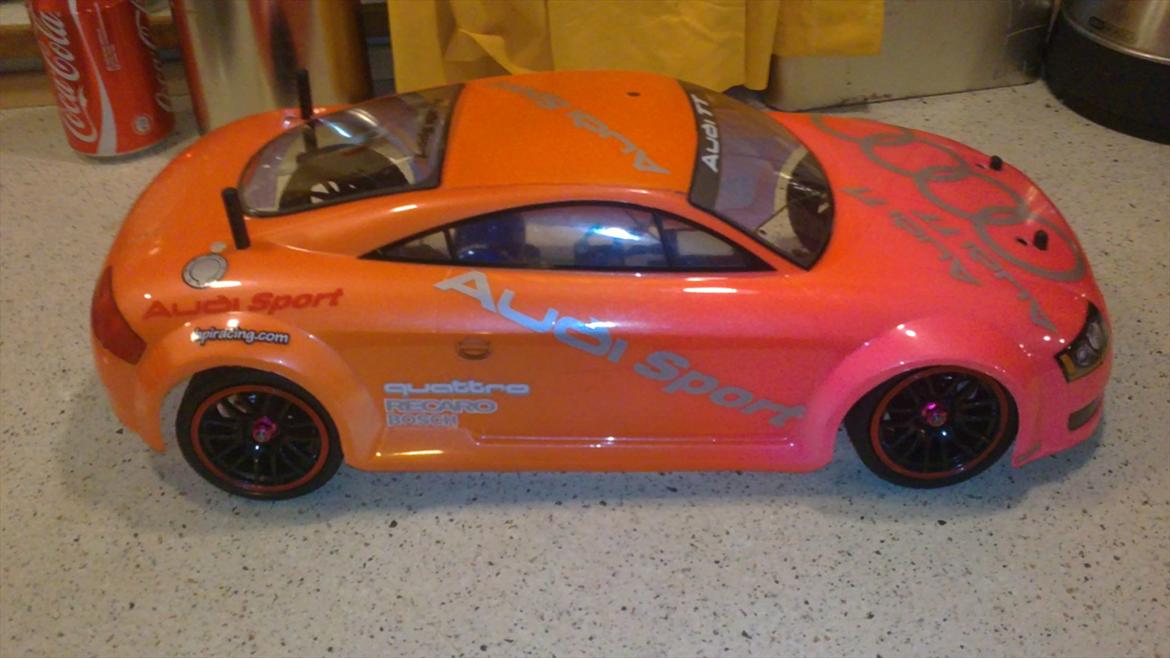 Bil xray T2 billede 7