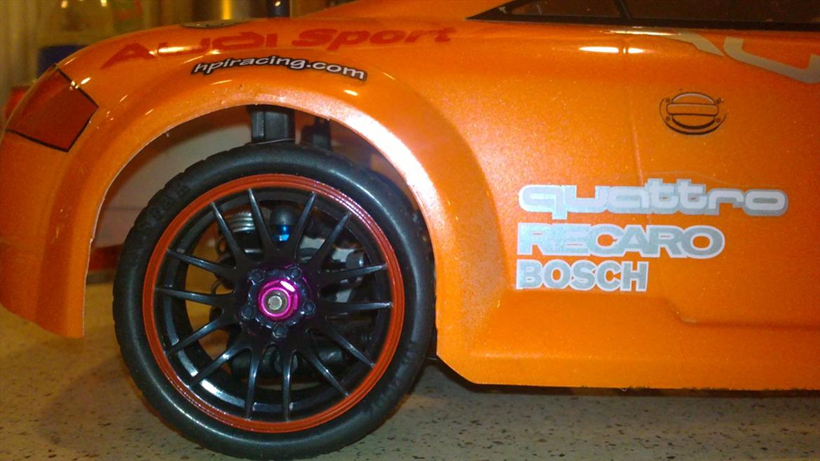 Bil xray T2 billede 8