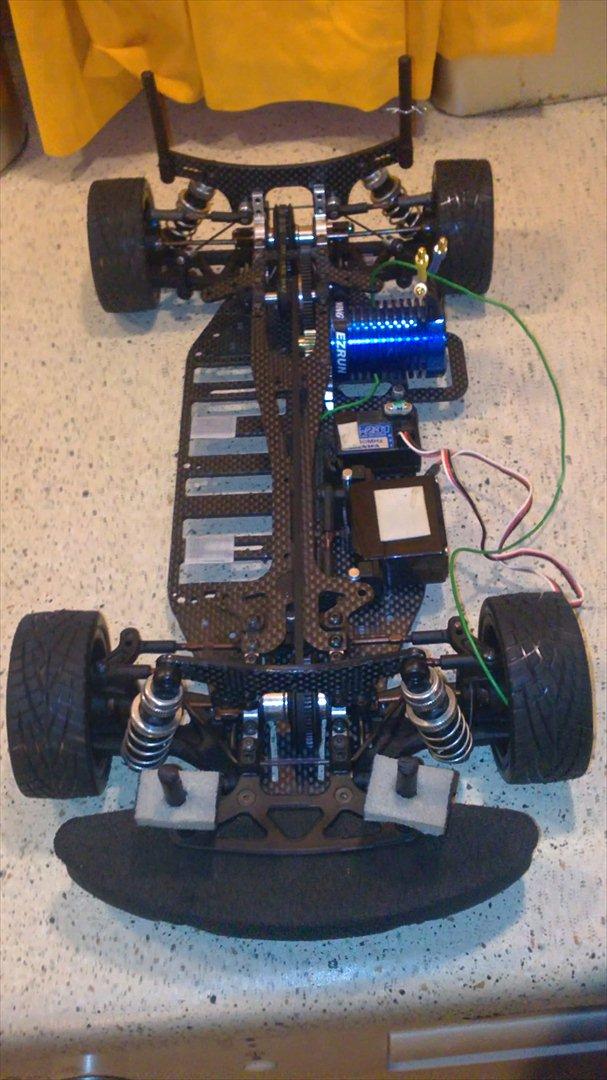 Bil xray T2 billede 9