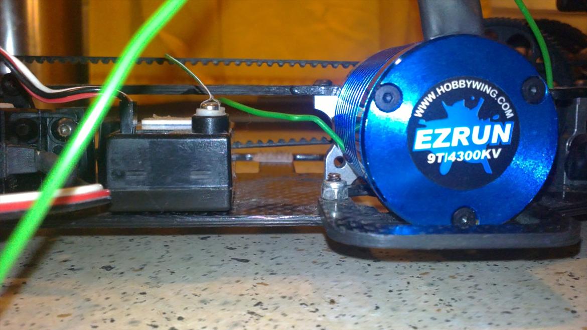 Bil xray T2 billede 10