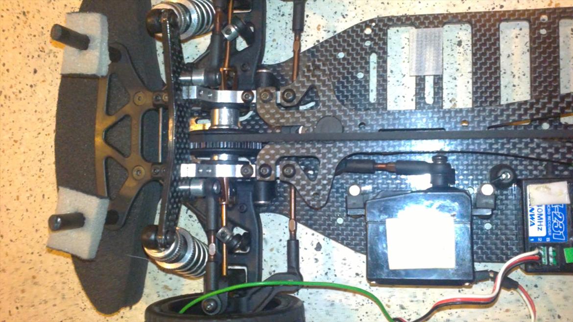 Bil xray T2 billede 11