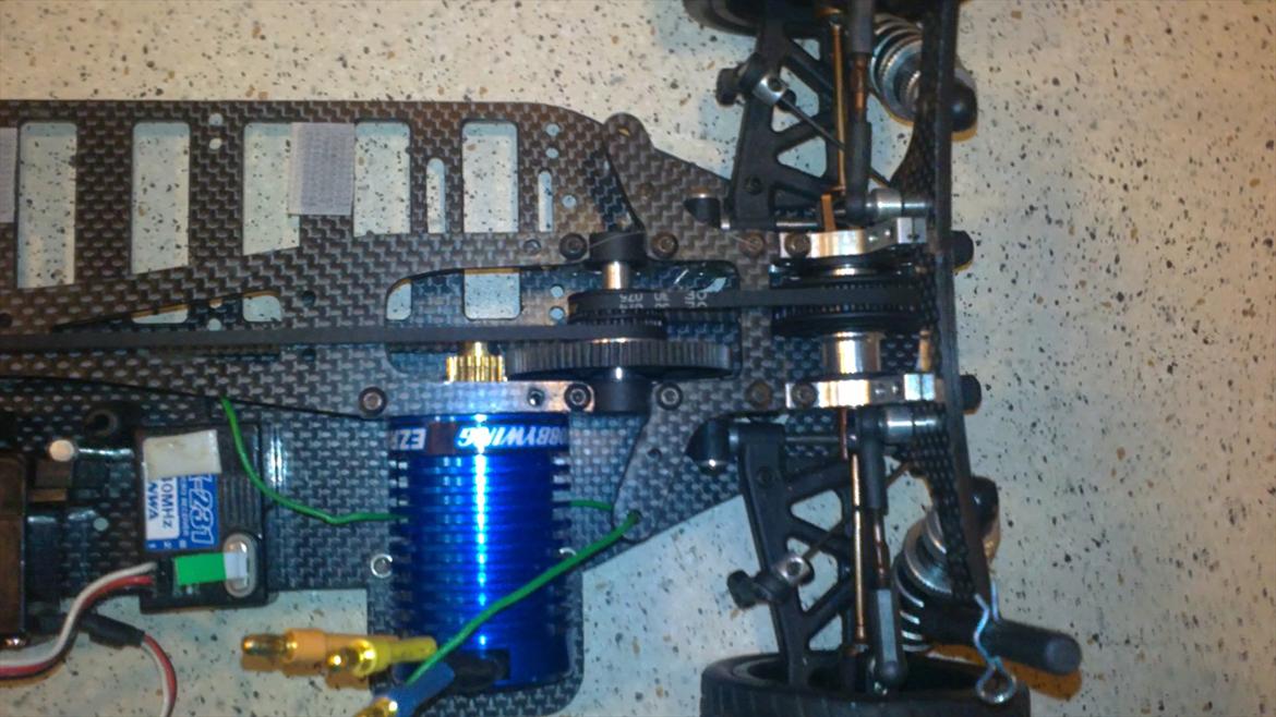 Bil xray T2 billede 12