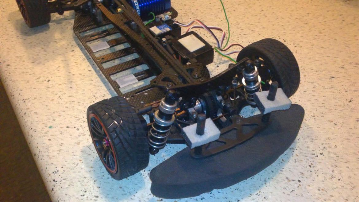 Bil xray T2 billede 14