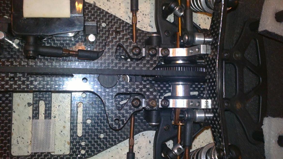 Bil xray T2 billede 15