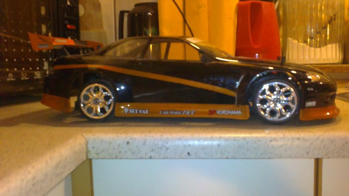 Bil nanda sniper Toyota billede 1