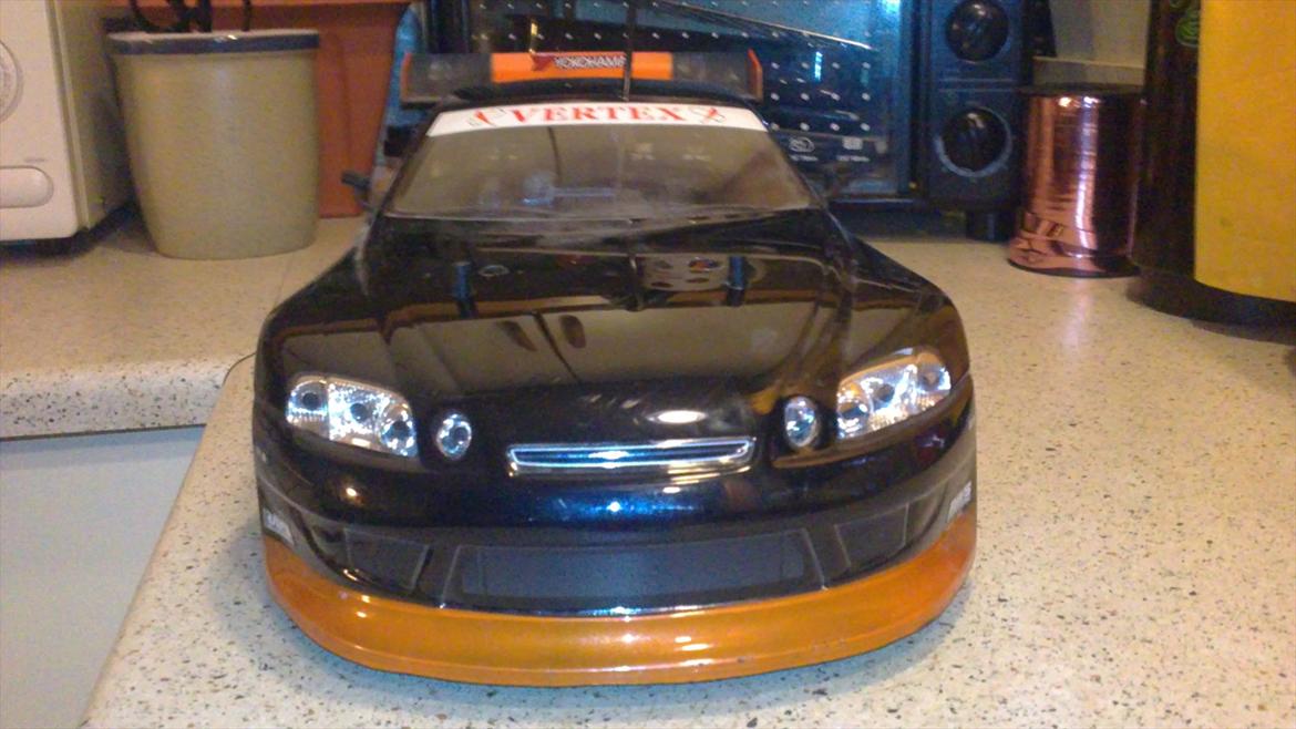 Bil nanda sniper Toyota billede 2