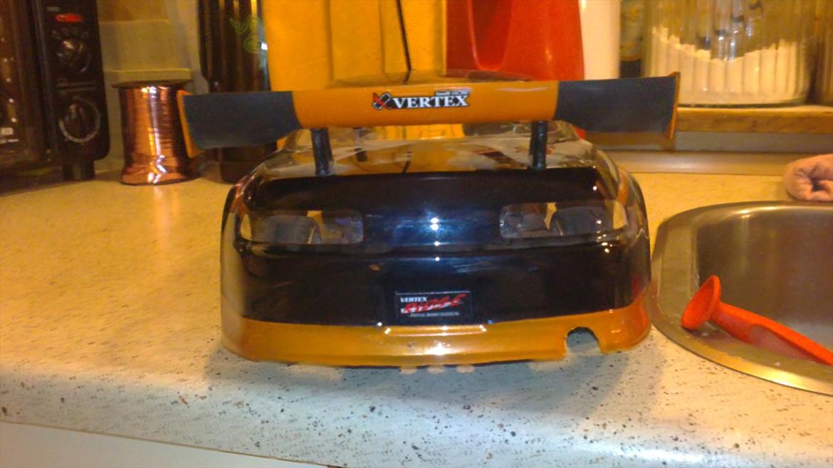 Bil nanda sniper Toyota billede 3