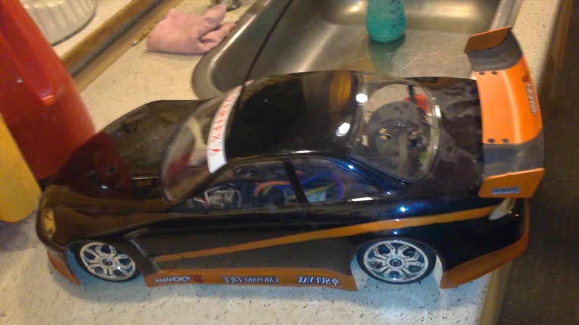 Bil nanda sniper Toyota billede 4