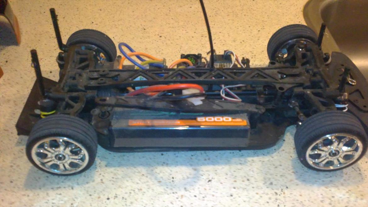 Bil nanda sniper Toyota billede 5