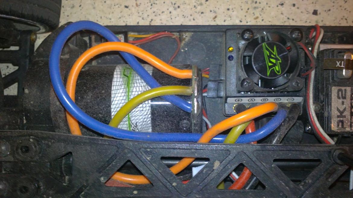 Bil nanda sniper Toyota billede 6