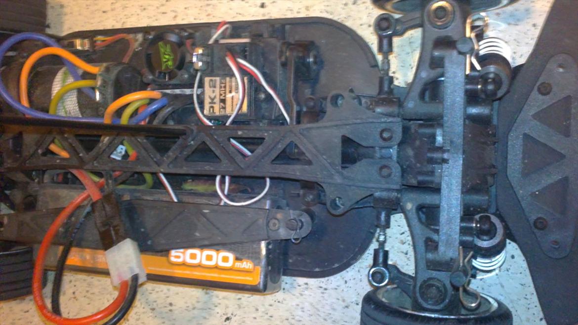 Bil nanda sniper Toyota billede 7