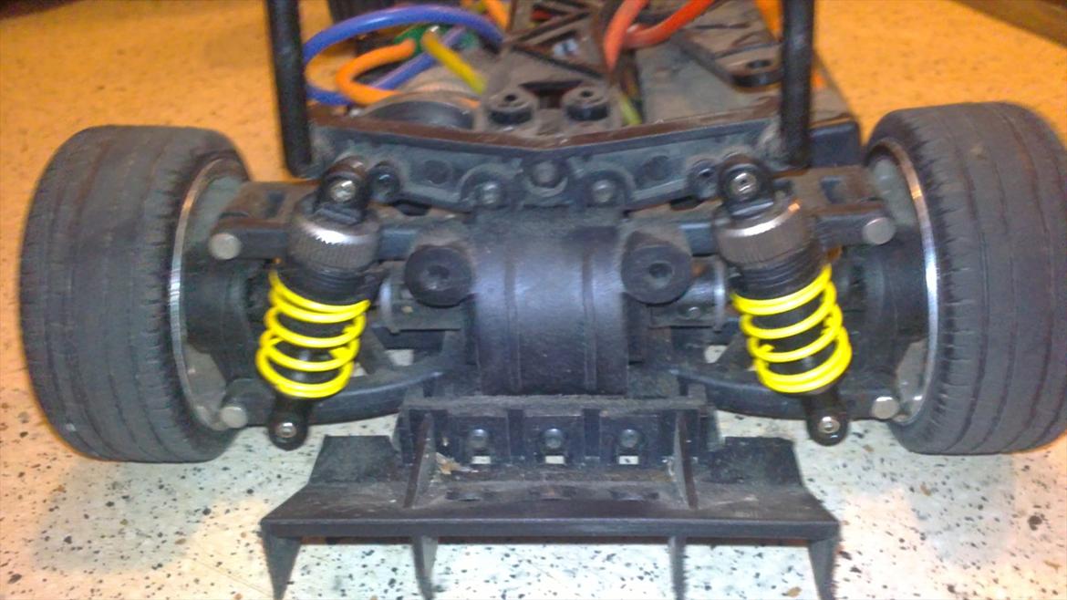 Bil nanda sniper Toyota billede 8