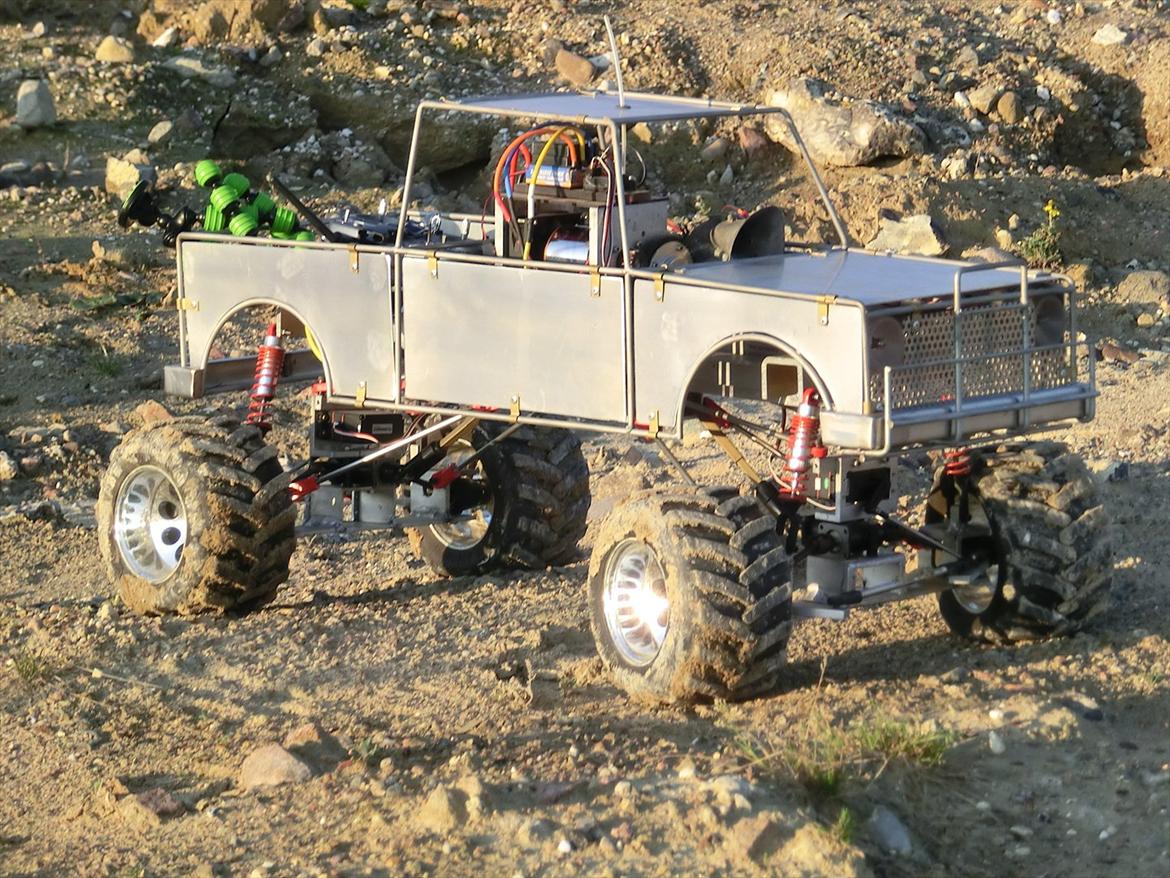 Off-Roader KraVler billede 1