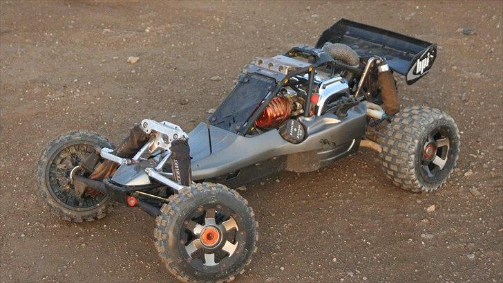 Buggy HPI Baja 5b ss billede 4