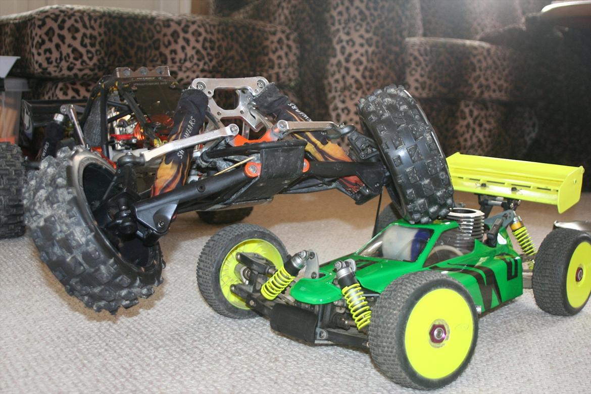 Buggy HPI Baja 5b ss billede 7