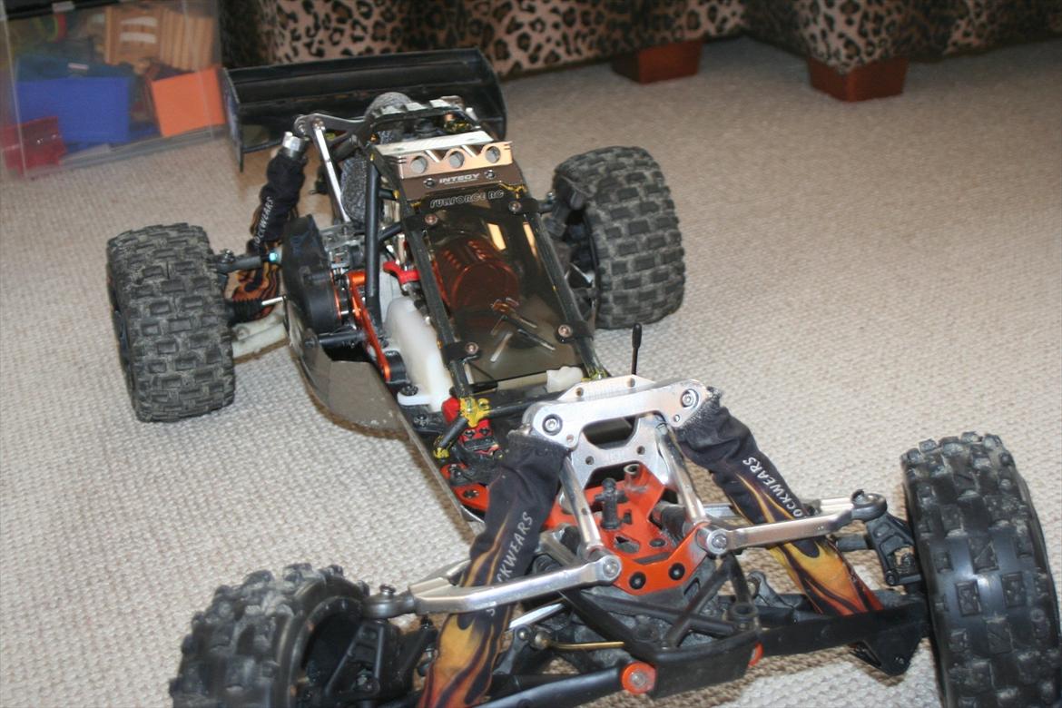 Buggy HPI Baja 5b ss billede 9