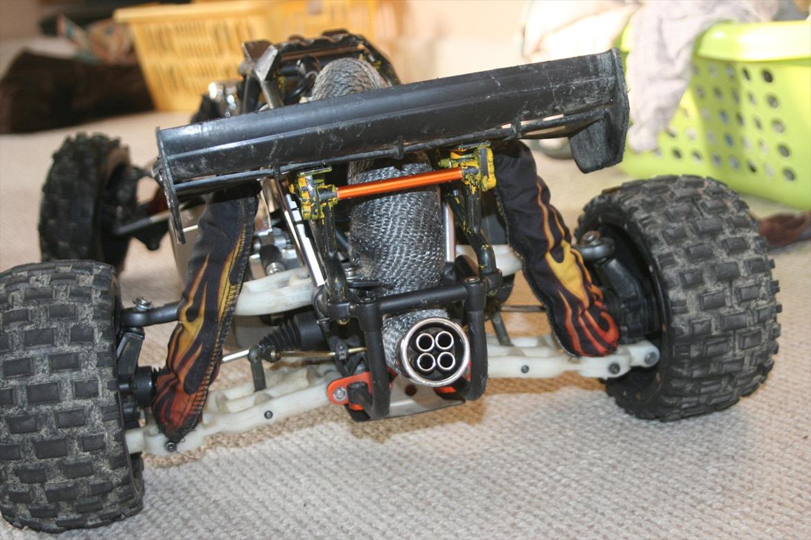 Buggy HPI Baja 5b ss billede 14