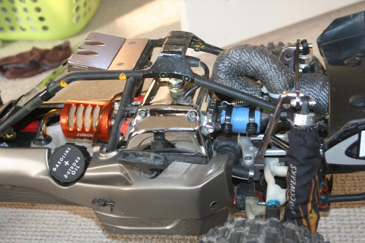 Buggy HPI Baja 5b ss billede 15