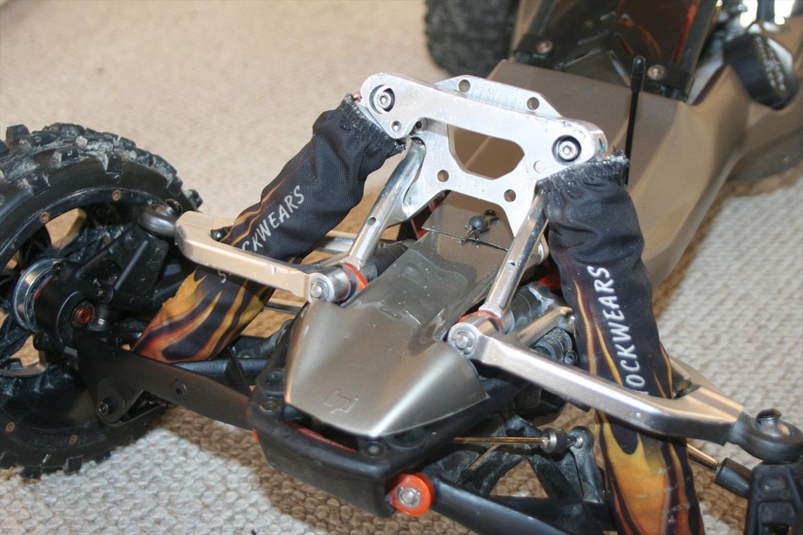 Buggy HPI Baja 5b ss billede 20