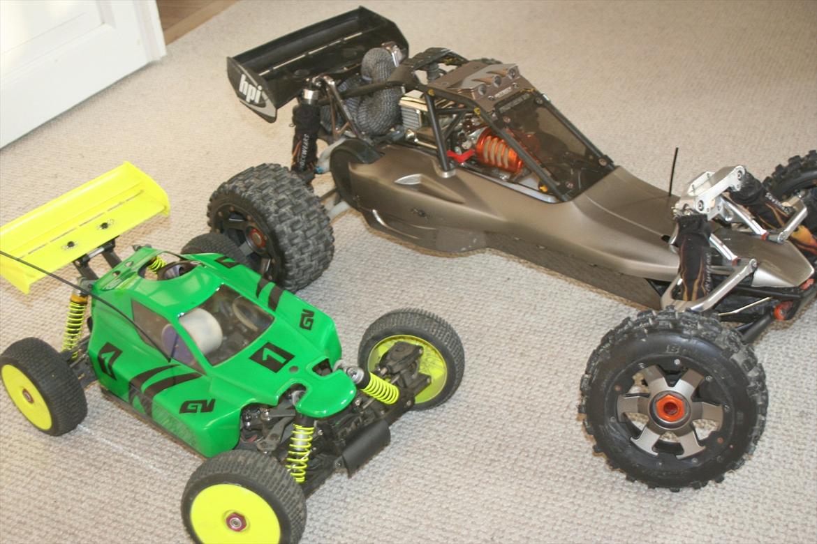 Buggy GV Models - Rex x billede 4