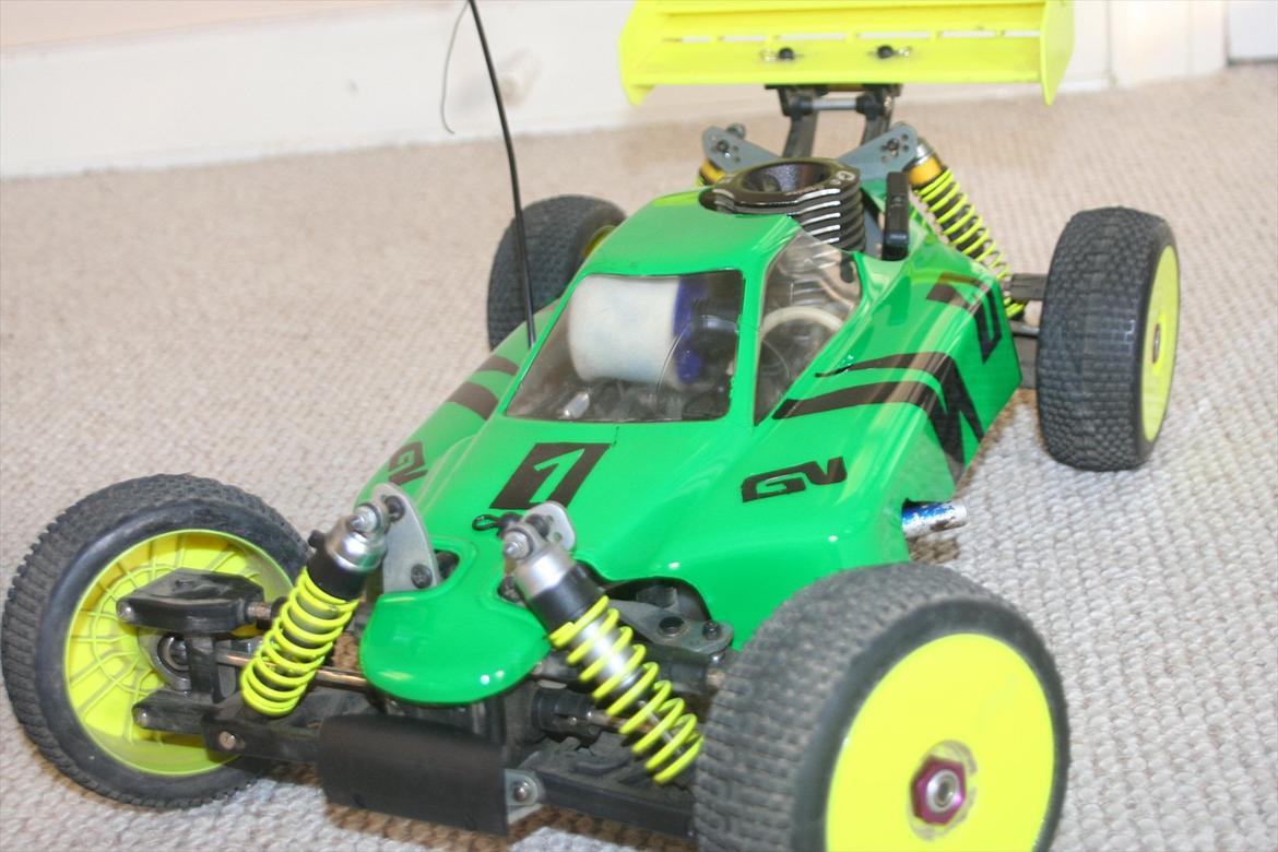 Buggy GV Models - Rex x billede 1