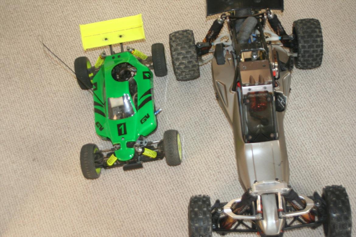 Buggy GV Models - Rex x billede 5
