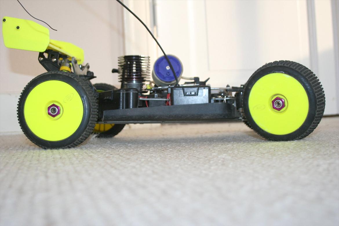 Buggy GV Models - Rex x billede 6