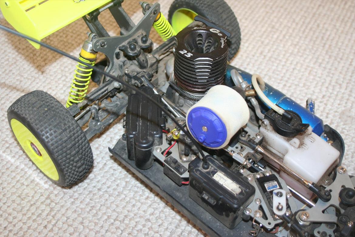 Buggy GV Models - Rex x billede 8