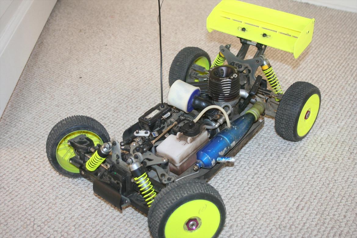 Buggy GV Models - Rex x billede 10
