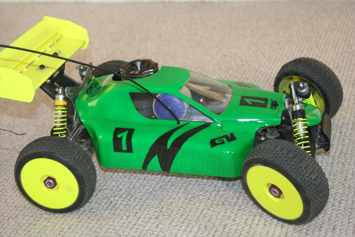 Buggy GV Models - Rex x billede 11