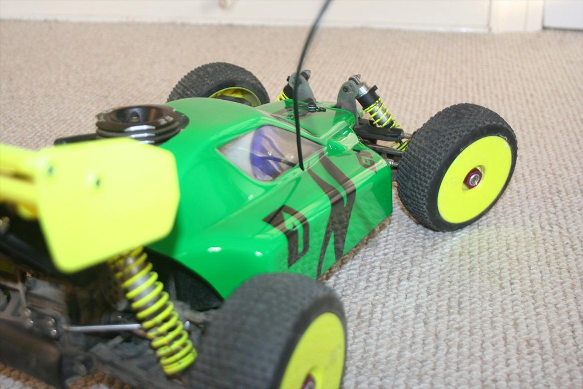 Buggy GV Models - Rex x billede 12