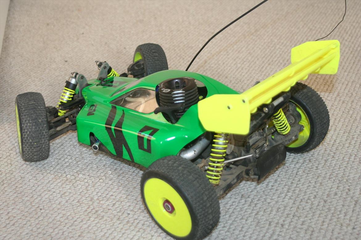 Buggy GV Models - Rex x billede 14