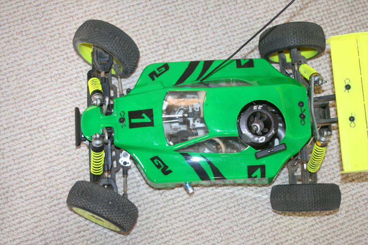 Buggy GV Models - Rex x billede 15