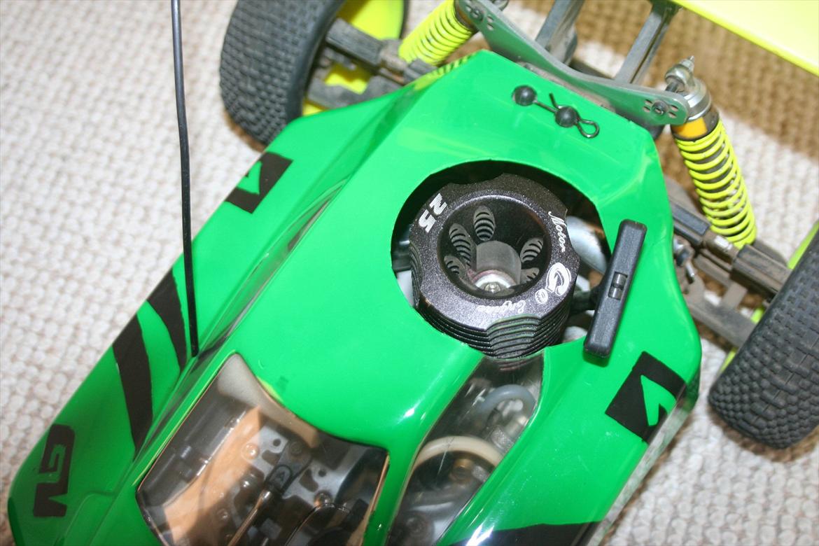 Buggy GV Models - Rex x billede 16