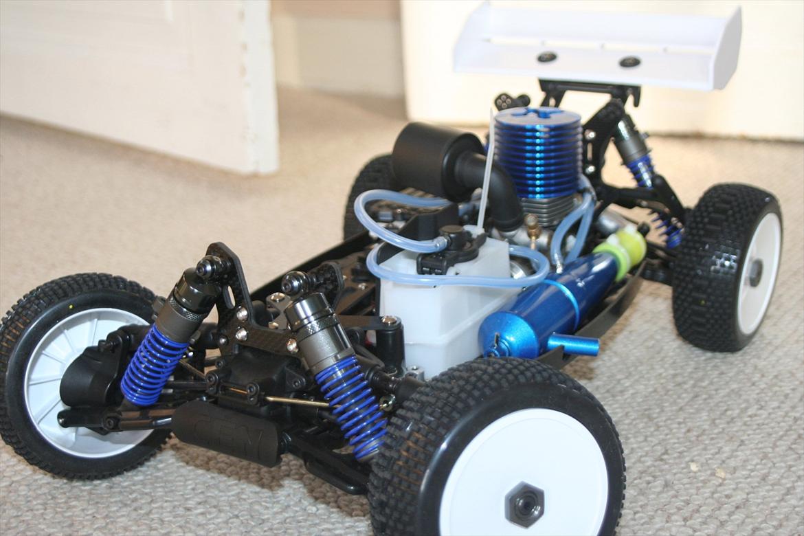 Buggy CEN Matrix PRO  billede 2
