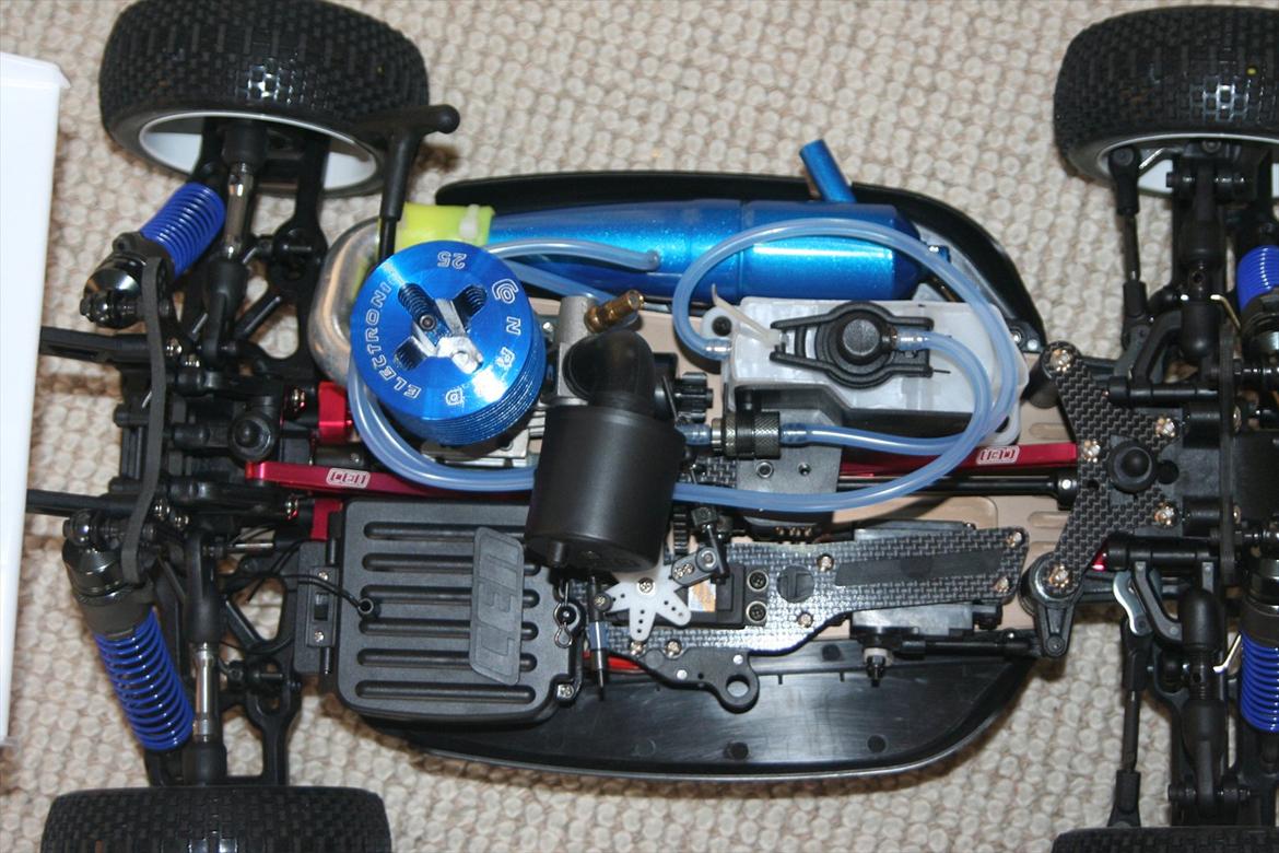 Buggy CEN Matrix PRO  billede 3