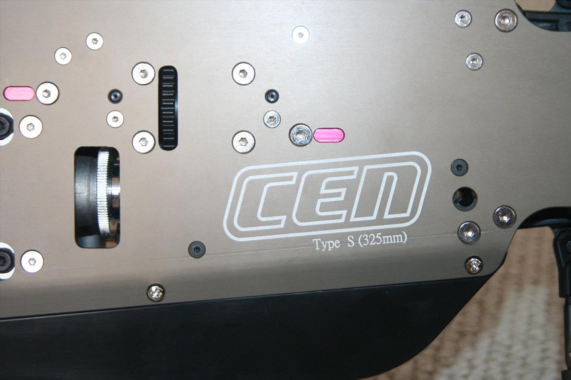 Buggy CEN Matrix PRO  billede 4