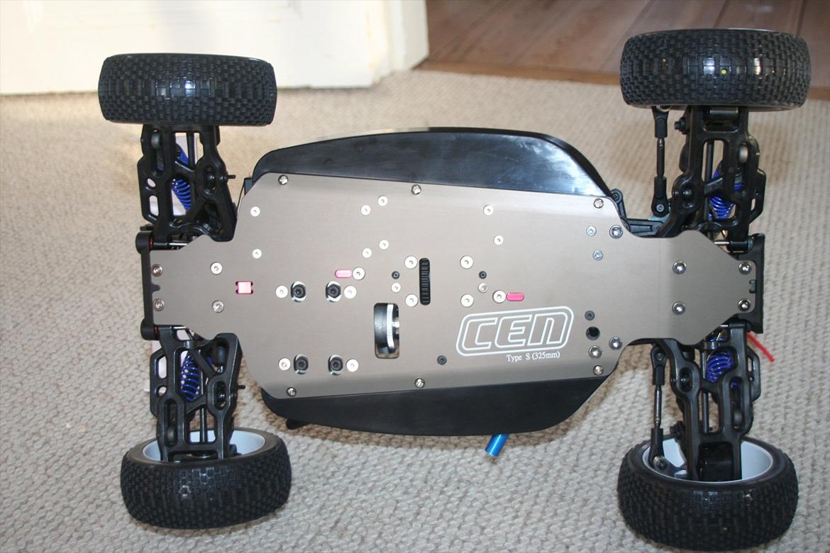 Buggy CEN Matrix PRO  billede 5