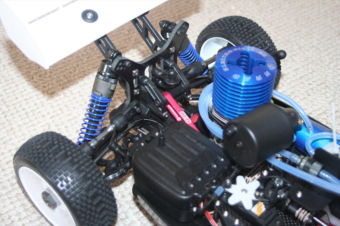 Buggy CEN Matrix PRO  billede 6