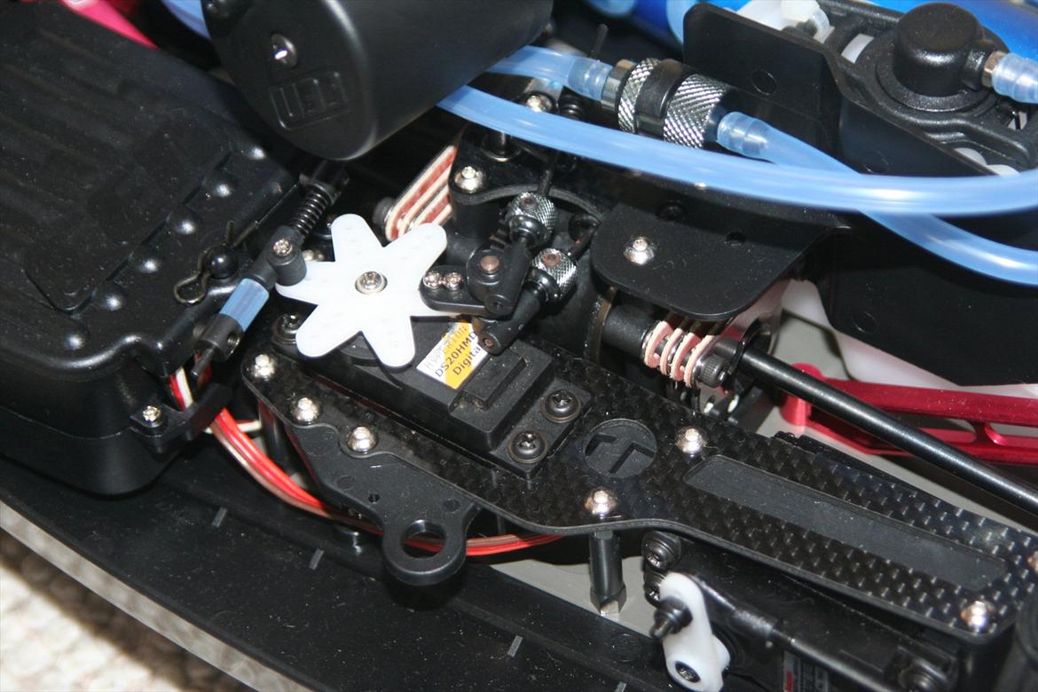 Buggy CEN Matrix PRO  billede 7