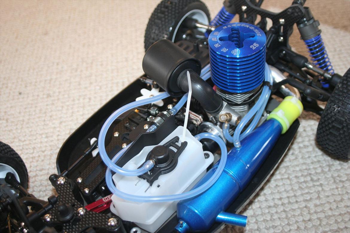 Buggy CEN Matrix PRO  billede 8