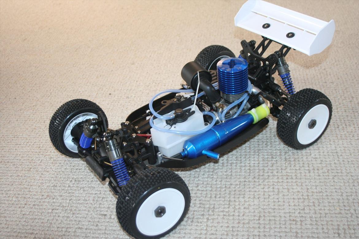 Buggy CEN Matrix PRO  billede 11