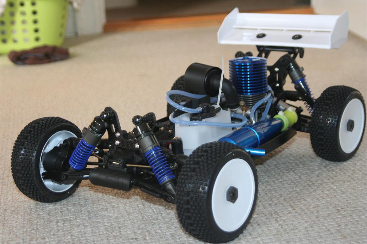 Buggy CEN Matrix PRO  billede 12