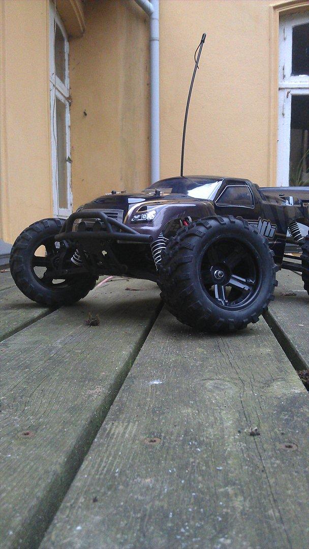 Off-Roader  Stealth X09 billede 1